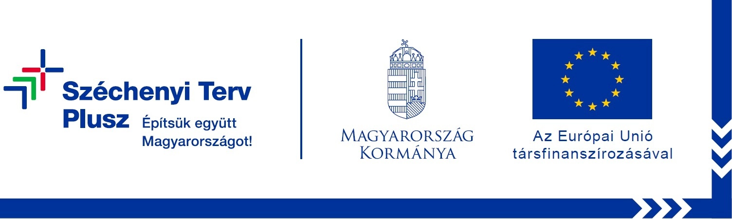 Széchenyi Terv Plusz – Munkakörülmények fejlesztése